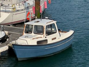 1987 Hardy 20