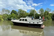 2002 Aquanaut 1350 Ak