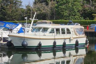 2008 Linssen Grand Sturdy 33.9 Sedan
