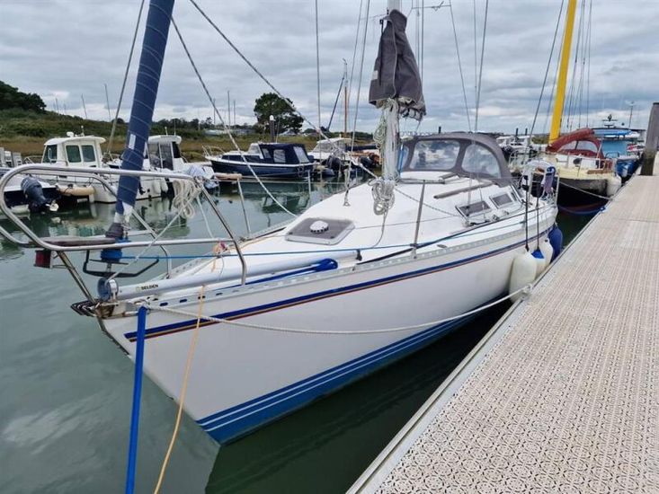 1990 Gib'Sea 312