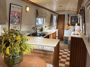 60ft narrowboat 2025