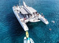 25.74m Passenger Sailing Catamaran (150 pax)