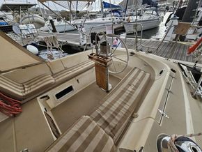O'day 40  - Cockpit