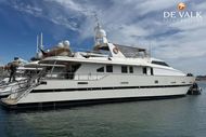 1991 Azimut 90
