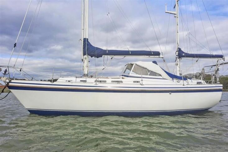 1979 Contest 32 CS
