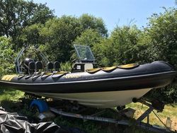 2000 Cobra Ribs 6.5