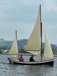 Swallow Yachts GRP Storm 17