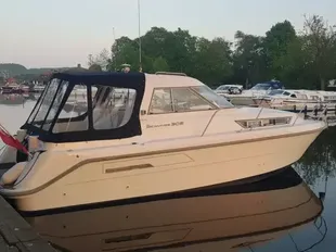 1998 Hardy Seawings 305
