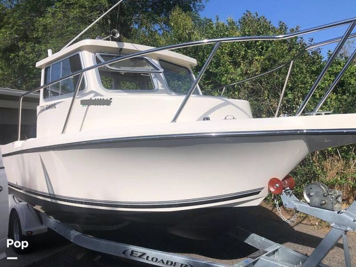 2022 Defiance admiral 220