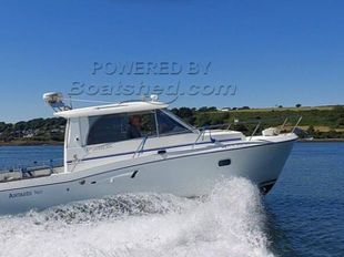 2001 Beneteau Antares 760