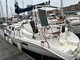 Hunter Legend 326 - Frejya