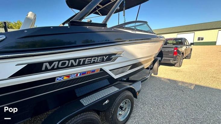 2021 Monterey 215 ss