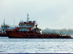 36m 2060 HP Utility Tug