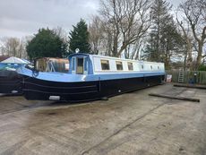Lovely 55ft 2002 hixon