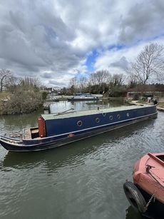 1996 60ft Traditional Stern Narrowboat, ‘’CAMITO’’