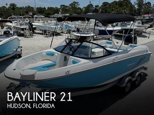 2024 Bayliner Element E21