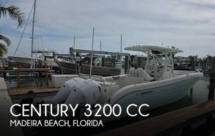 2015 Century 3200 CC