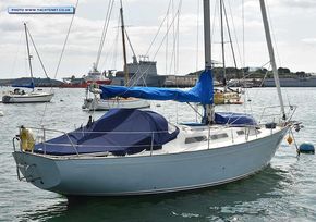 Moored