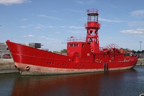 Lightship 93 Historic Vessel - Main Photo