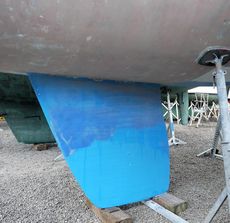 X-412 MK1 Built 1991 3-cabin 2-heads Deep Lead Keel version