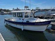 1998 Hardy 24 Fast Fisher