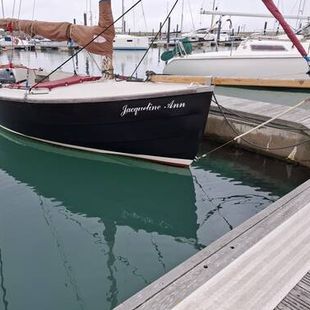 1999 Cornish Crabber 17