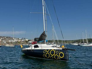 Jeanneau Yachts Sunfast 3300