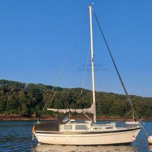 1990 Trident Voyager 30