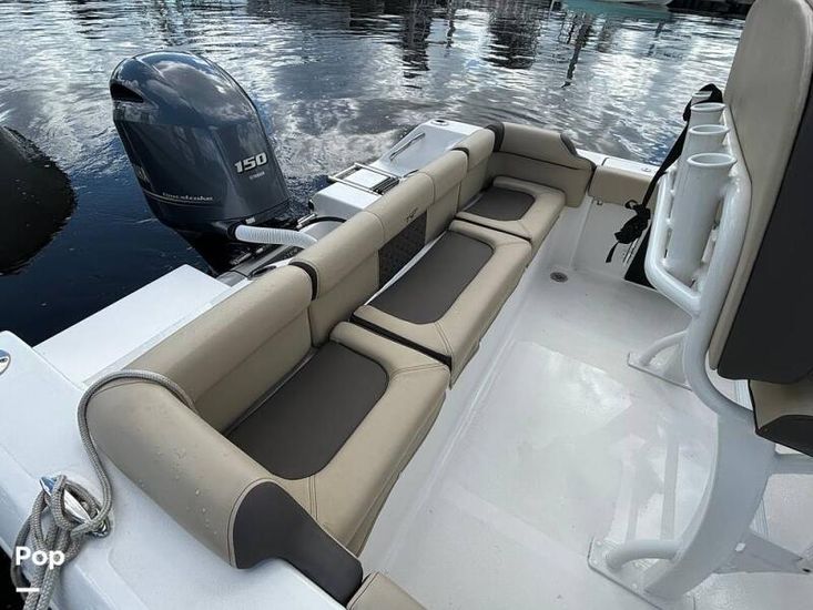 2022 Inshore 210 lxf