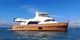 Dutch built 23m long-range Explorer Motoryacht - Exceptional condition