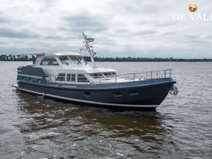 2015 Linssen GS 500 Wheelhouse Custom