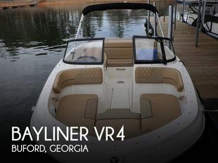 2023 Bayliner VR4