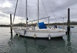 1981 Westerly Discus