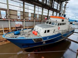 1990 Patrol Boat For Sale