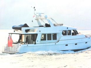 2008 Grand Banks 59 Aleutian RP