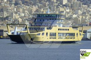 107m / 800 pax Passenger / RoRo Ship for Sale / #1096290