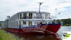 110m / Inland Waterways Vessel for Sale / #1116681