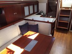 Hanse 400 Cruiser Racer