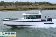 2021 Axopar  28 Cabin