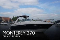 2005 Monterey 270