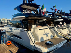2026 Cranchi 62 w/ Volvo Penta 2x D13 IPS 1350 (2x1000HP)