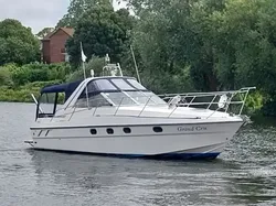 1990 Fairline Targa 33