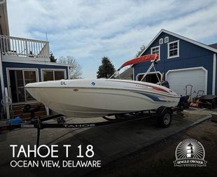 2023 Tahoe T 18
