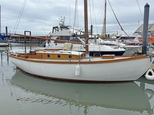 1939 Harrison Butler Omega Class 27