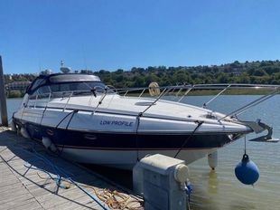 Sunseeker portofino 400