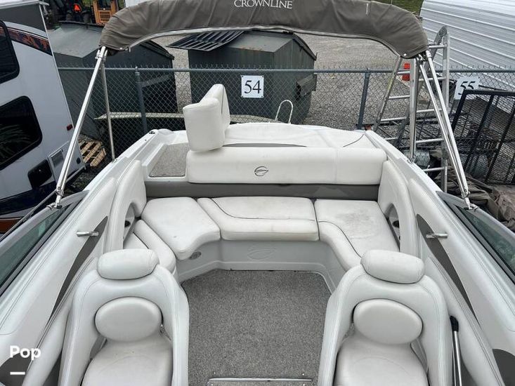 2006 Crownline 230 ls