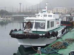 15.5mtr Pilot Boat