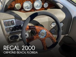 2005 Regal 2000 VBR Fastrac