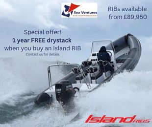 2022 Island RIBs 7.5M