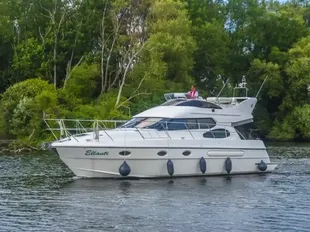 2000 Colvic Sunquest 38
